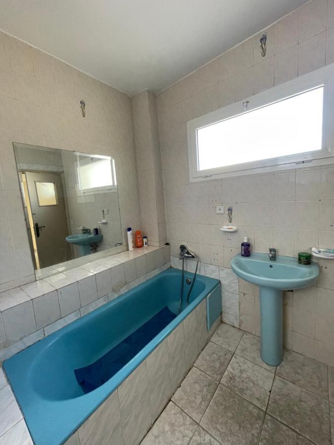Appartement Centre-Ville Avec Piscine Pour Enfants แทนเจียร์ ภายนอก รูปภาพ